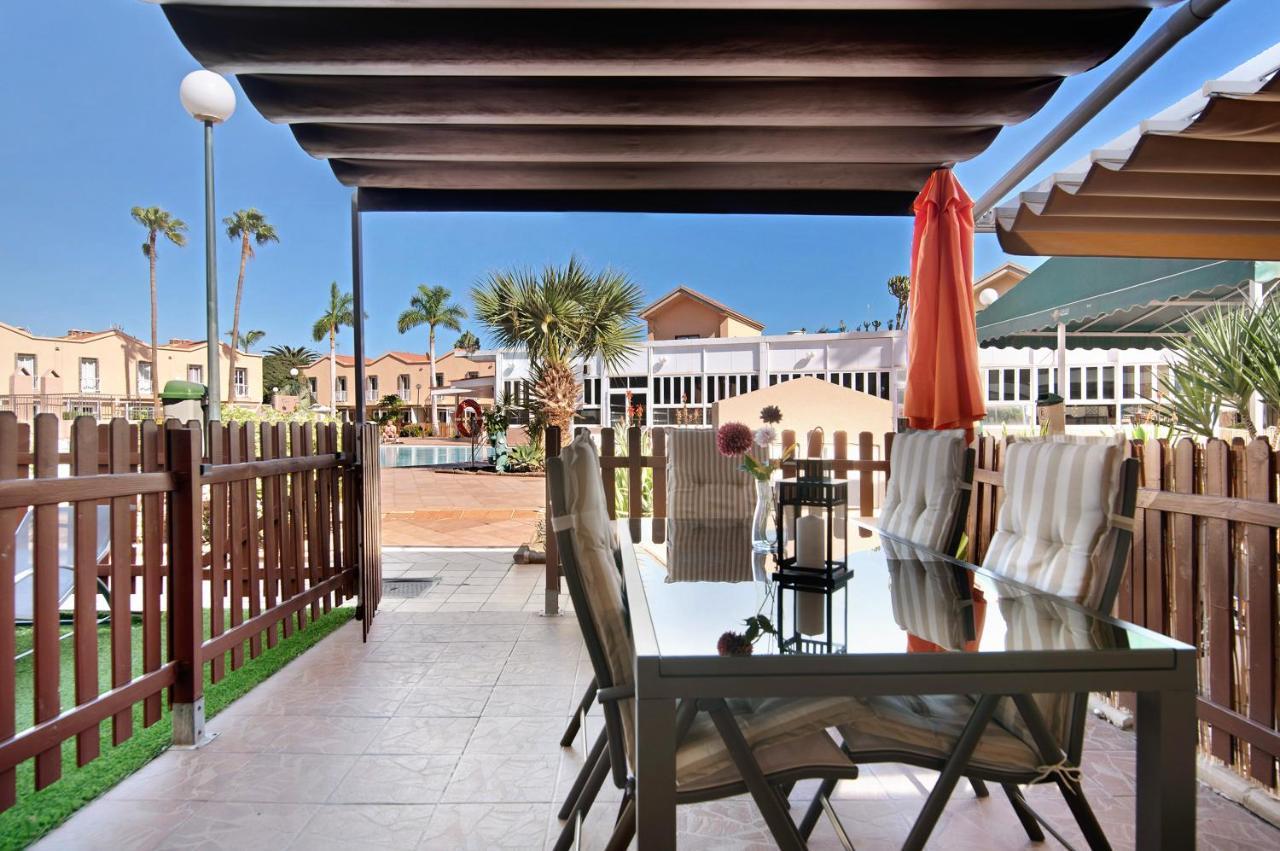 Place Oasis Green Luxury Pool Maspalomas  Zewnętrze zdjęcie